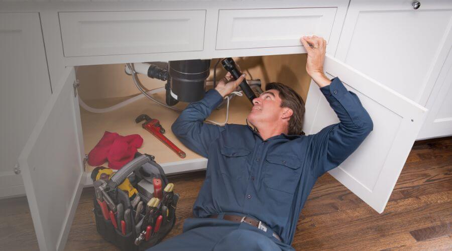 Professional sink repair in Port Crane, NY